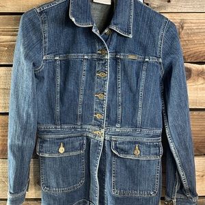 Liz Claiborne Denim Jacket